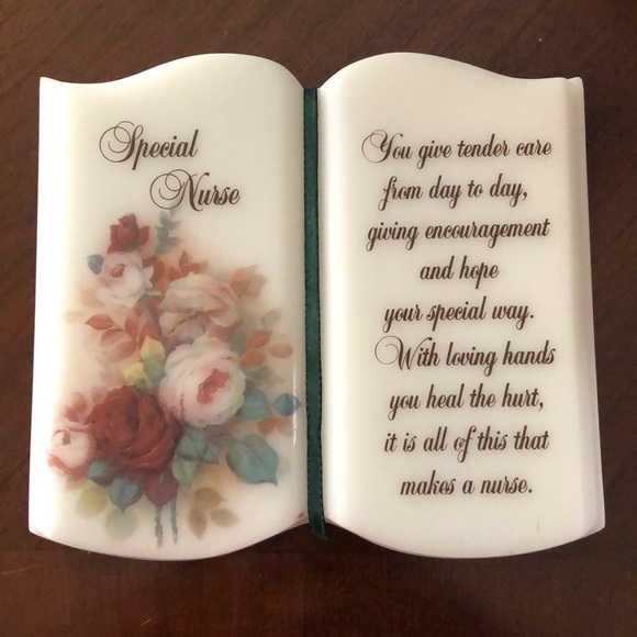 Other - Special Nurse poem
